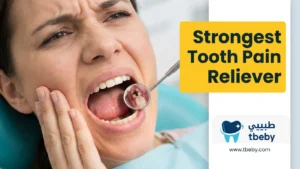 The Strongest Tooth Pain Reliever for Adults and Children: Fast, Lasting Relief
