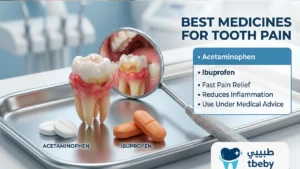 The Strongest Tooth Pain Reliever for Dental Nerve Pain
