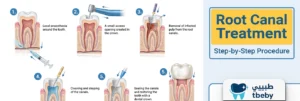 Root Canal Treatment: Step-by-Step
