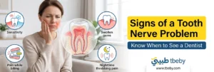sign of a Tooth Nerve Problem