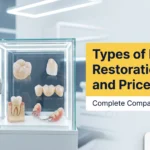 Types of Dental Restorations and Prices: A Complete Guide