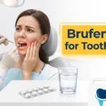 Brufen 400 for Toothache: Uses, Safety, Side Effects