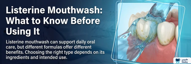 Listerine Mouthwash